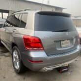 Foreign Used 2013 Mercedes Benz GLK 350