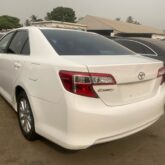 Foreign Used 2012 Toyota Camry