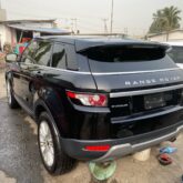 Foreign Used 2014 Range Rover Evogue – Apapa