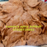 Kulikuli for sale at ikorodu