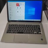 Toshiba Core i5 with keyboard light