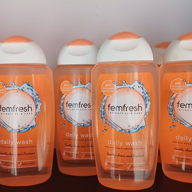 Femfresh intimate Skin care