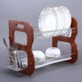 Plate racks for sale at Alaba international market ojo