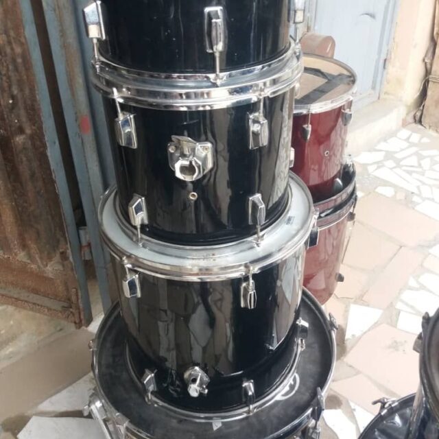 Stage Custom Drum sets For Sale at Ojo Alaba