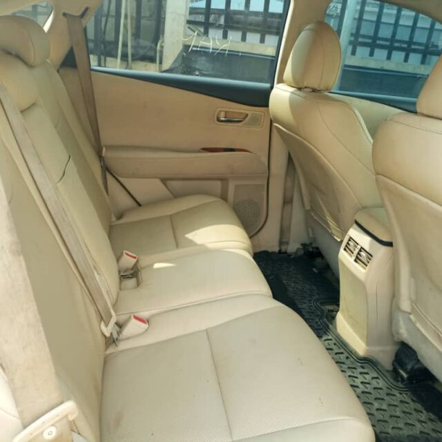 Lexus 350, 2010 model for sale