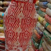 India George Fabric In Balogun Market – Lagos