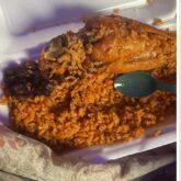 Eazy lunch food in ikorodu