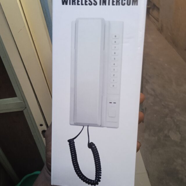 Wireless Intercom And Office land Phone For Sale