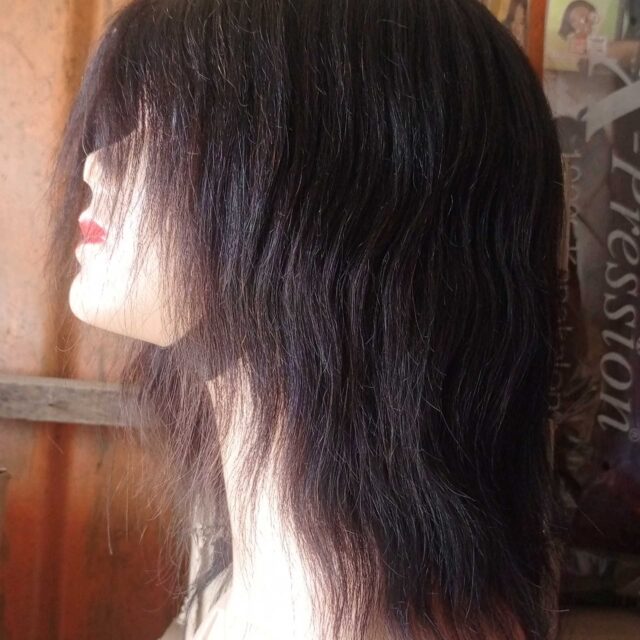 Human Hair Blended Wig In Ikorodu – Lagos