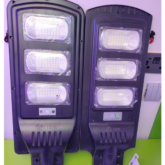 Solar Street Light for Sale at Alaba international market, Ojo La