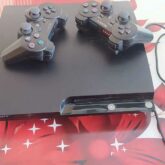 PS3 slim machine for sale at alaba market