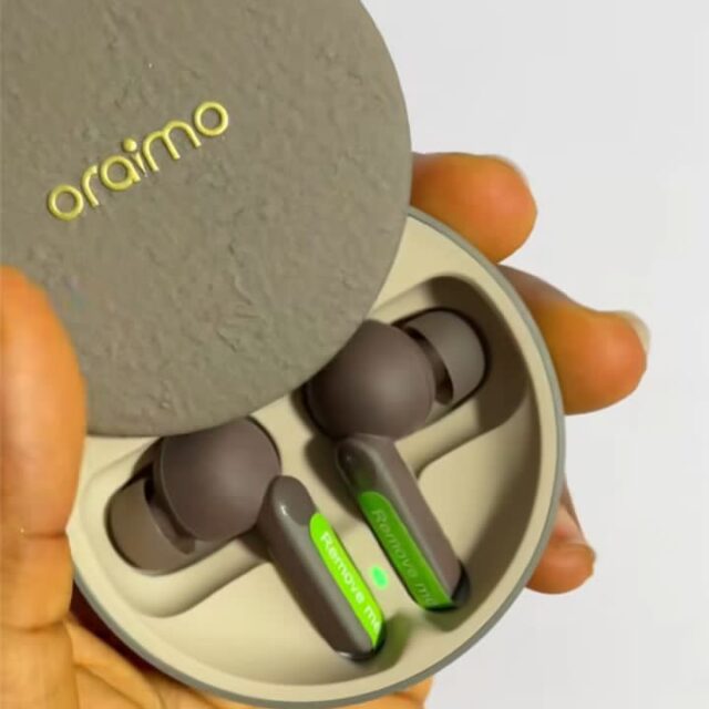 Earbuds for sale at Ojo