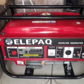 Original elepaq generator 2.5kva (ec 2500 cx) – Ojo Lagos