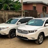 Toyota Highlander TRD 2013 Model For Sale in Apapa