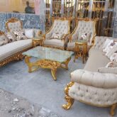 Dinning set for sale at Olojo drive Alaba Ojo