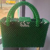 Hand made beads bags for sale ikorodu