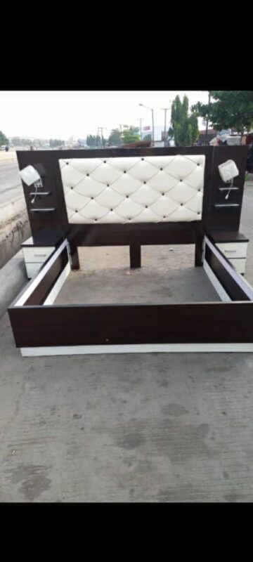 6 by 6 Quality Bed Frames For Sale In Ikorodu