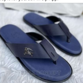 Leather slippers for sale ikorodu