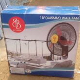 Rechargeable standing fan and all types of fans is available for