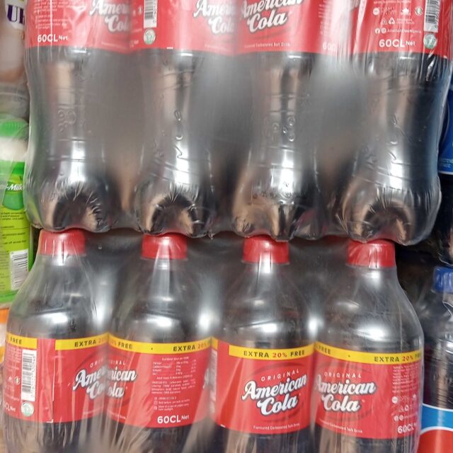 All kinds of soft drinks is Available For Sale In Ikorodu