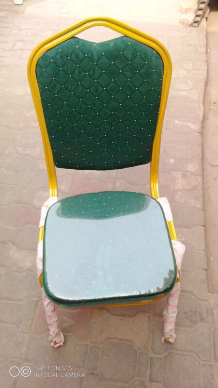 Banquet chair for sale at ojo