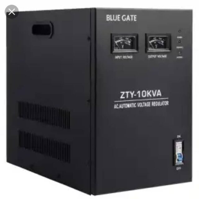 10kva zty AVR