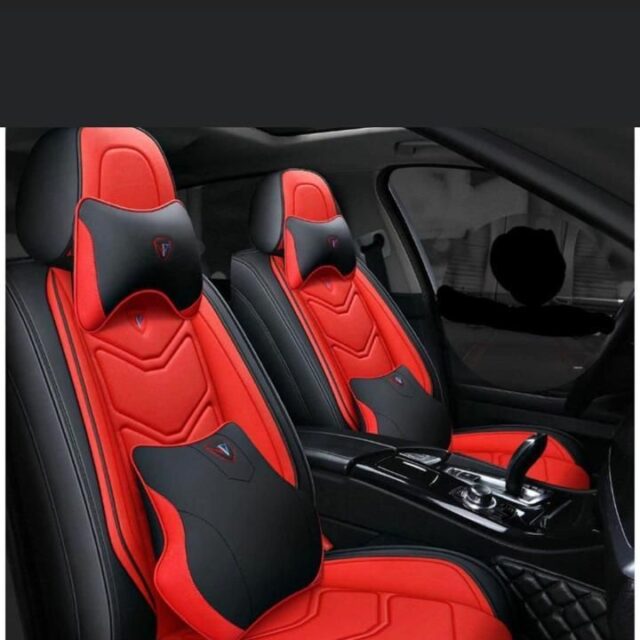 Seat covers