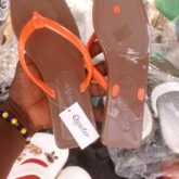 Men’s and women’s footwear is available for sale at ikorodu Lagos