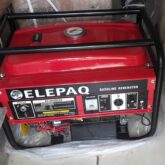 Original Elepaq Generator 2.5 kva With Key (ec 3000 cxs) -Ojo Alaba