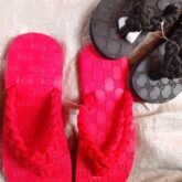 Slippers for sale at ojo