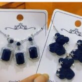 Quality zirconia neck chains for sale at ikorodu