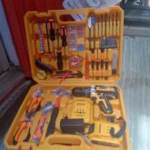 Cordless Drill machine for sale at Alaba International market Ojo