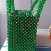 Hand made beads bags for sale ikorodu