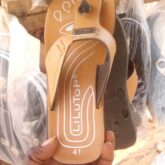 Men’s and women’s footwear is available for sale at ikorodu Lagos