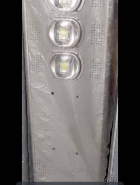 High quality LED SOLAR STREET LIGHT IS AVAILABLE at affordable pr