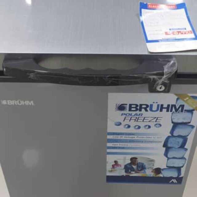 Original bruhm freezer 160L