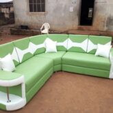 Leather chair for sale ikorodu