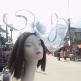 Fascinating Headband gele for sale at Ojo