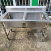 DOUBLE SINK FOR SALE AT LAGOS OJO ALABA