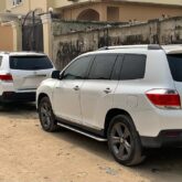 Toyota Highlander TRD 2013 Model For Sale in Apapa