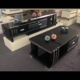 Tv Stand And Center Table In Ojo Alaba For Sale