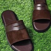 Handmade leather palm slippers for Sale ikorodu