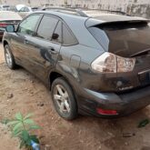 FOREIGN USED, 2005 LEXUS RX 330 .