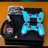 PS3 slim machine for sale at alaba market