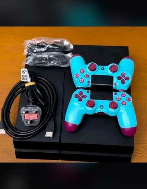 PS3 slim machine for sale at alaba market