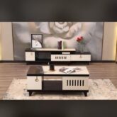 Tv Stand And Center Table In Ojo Alaba For Sale