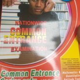 JUNIOR WAEC & COMMON ENTRANCE EXAM