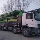 CONCRETE PUMP 52 METRES BOOM FORSALE