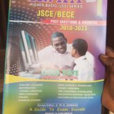 JUNIOR WAEC & COMMON ENTRANCE EXAM