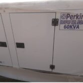 Original quality perkins generator soundproof